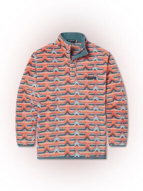 Southern Marsh Quarter-Zip Fleece Jacket